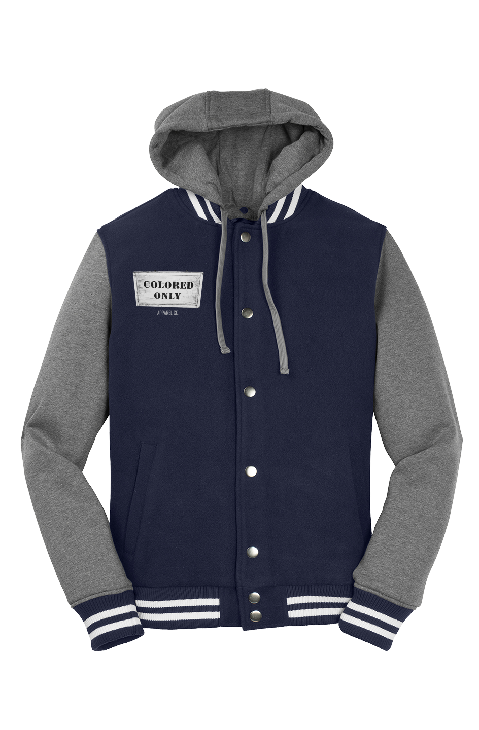 Insulated Letterman Jacket