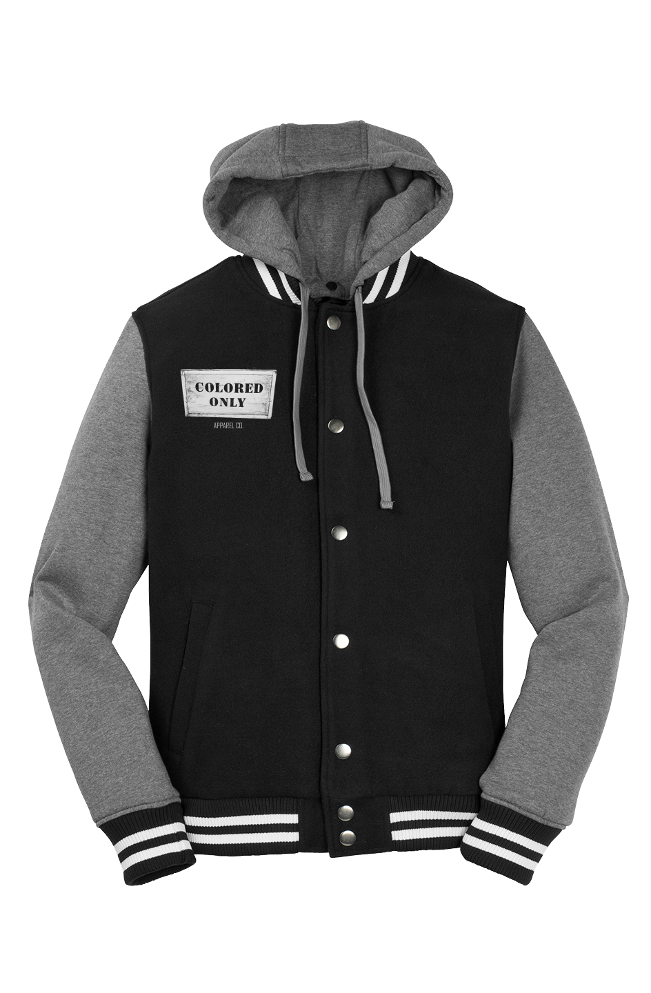 Insulated Letterman Jacket