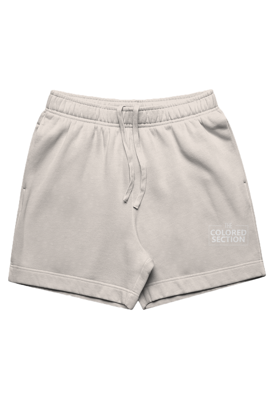RELAX FADED TRACK SHORTS