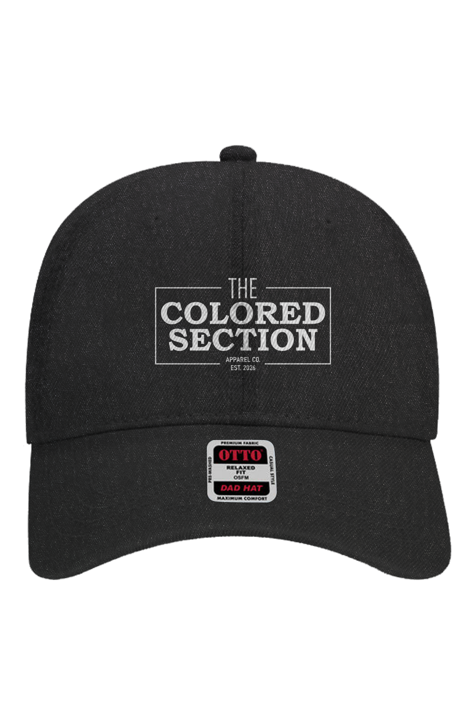 Pigment Denim Dad Hat