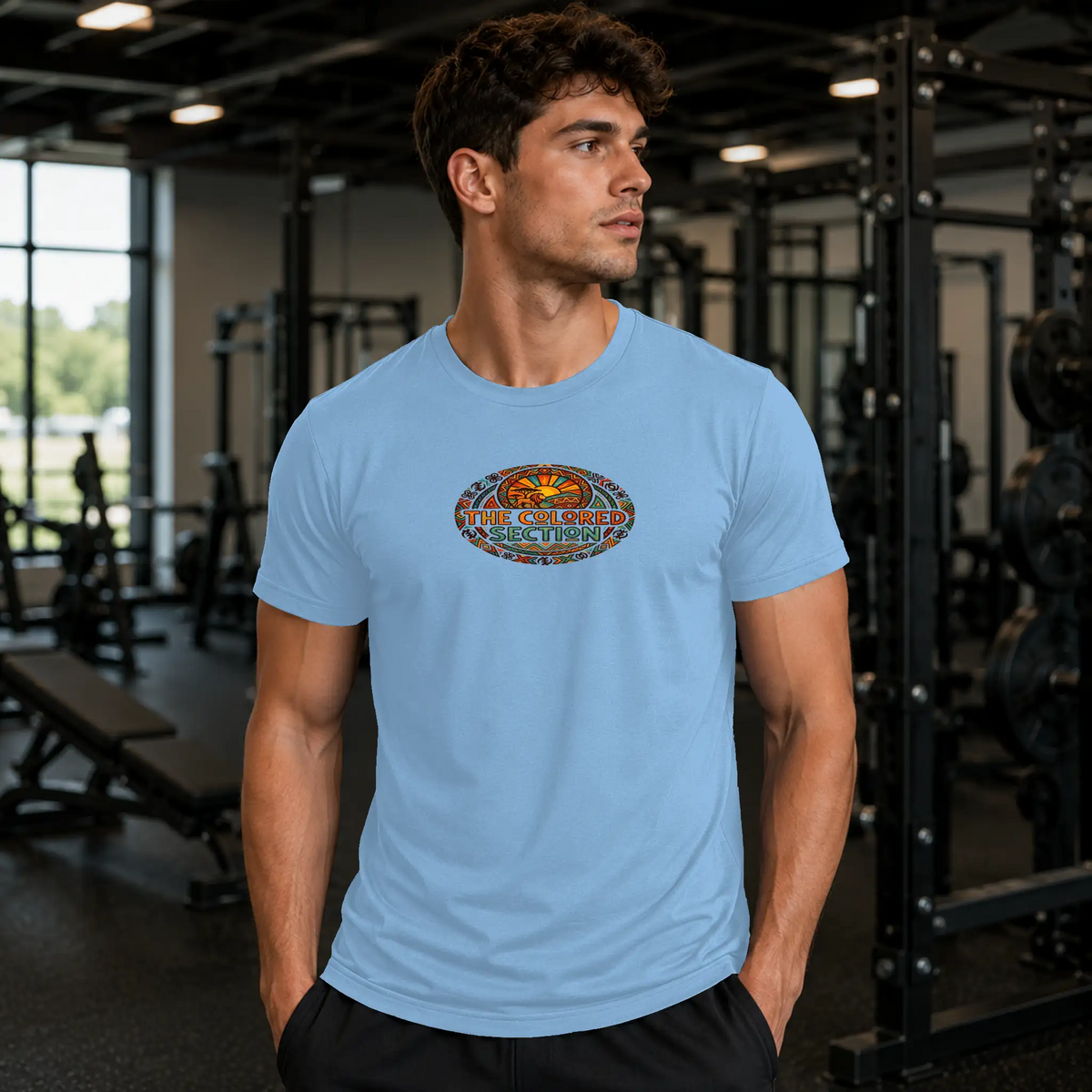 Heritage Sport Tek Competitor Tee